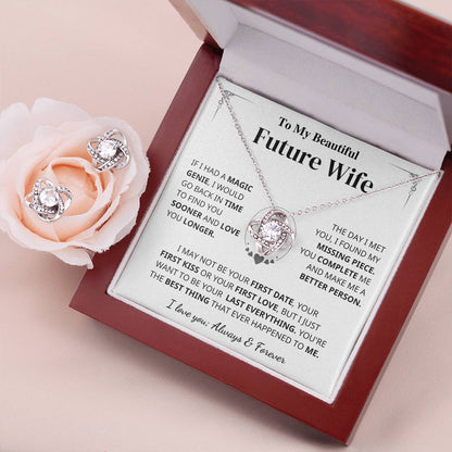 Bundle Future Wife Gift Jewelry