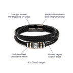 Dad Bod- Father's Day Bracelet Gift Jewelry