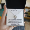 Daughter-in-Heart Gift-From Mom-in-Law Jewelry