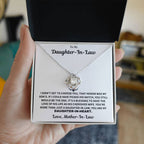 Daughter-in-Heart Gift-From Mom-in-Law Jewelry