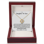 Daughter-in-Heart Gift-From Mom-in-Law Jewelry