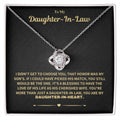 Daughter-in-Law Gift Jewelry