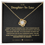 Daughter-in-Law Gift Jewelry