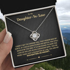 Daughter-in-Law Gift Jewelry