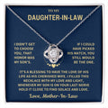 Daughter In Law Gift Jewelry