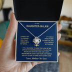 Daughter In Law Gift Jewelry