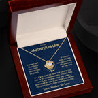 Daughter In Law Gift Jewelry