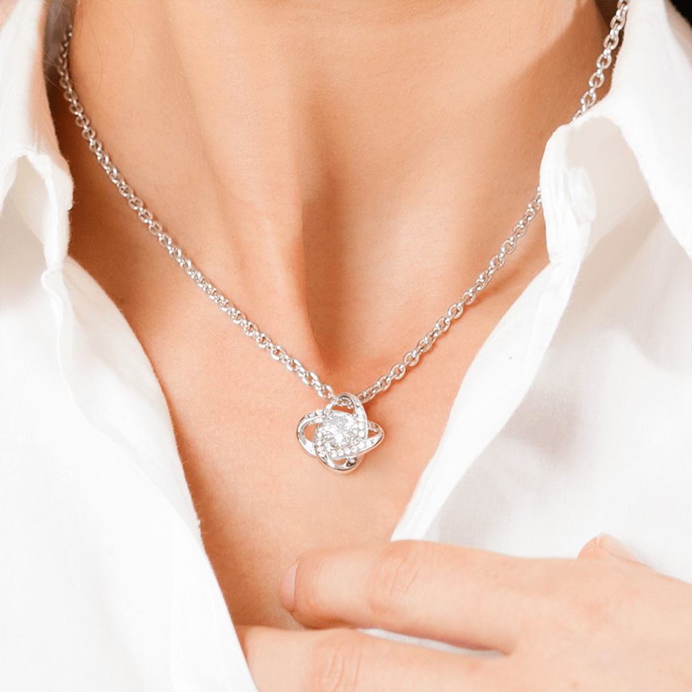 Daughter, Mother's Day Gift-From Mom Jewelry