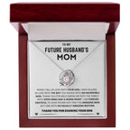 Future Husband's Mom Gift Jewelry