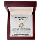 Future Husband's Mom Gift Jewelry