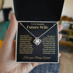 Future Wife Gift-Always & Forever Jewelry