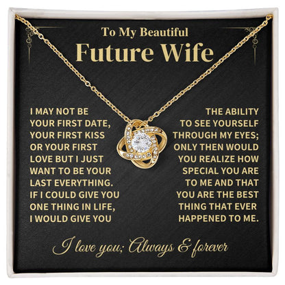 Future Wife Gift-Always & Forever Jewelry