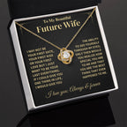 Future Wife Gift-Always & Forever Jewelry