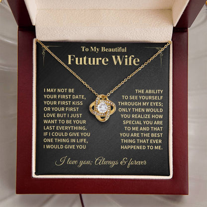 Future Wife Gift-Always & Forever Jewelry