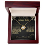 Future Wife Gift- Last Everything Jewelry