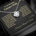 Future Wife Gift- Last Everything Jewelry