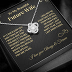 Future Wife Gift- Last Everything Jewelry
