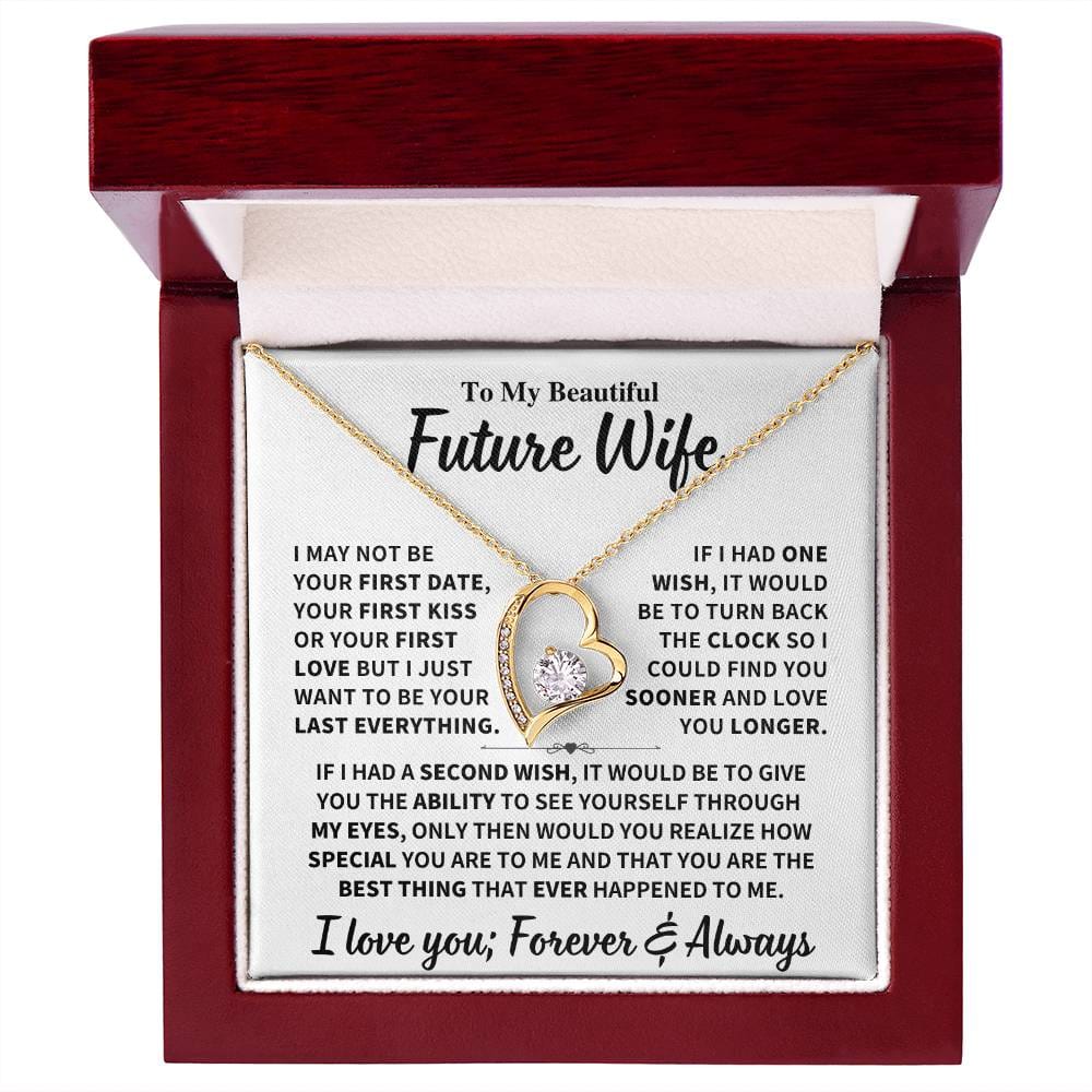 Gift For Future Wife, Best Thing Jewelry