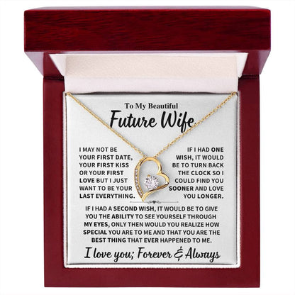 Gift For Future Wife, Best Thing Jewelry