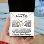 Gift For Future Wife, Best Thing Jewelry