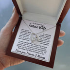 Gift For Future Wife, Best Thing Jewelry