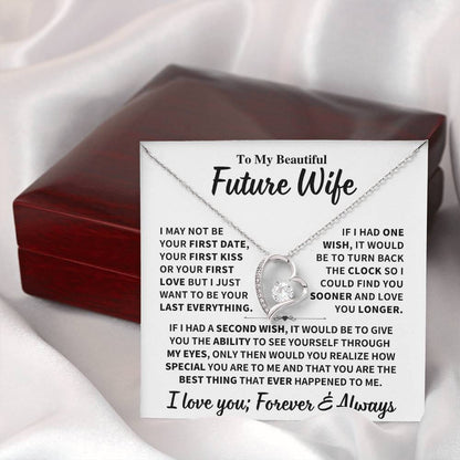 Gift For Future Wife, Best Thing Jewelry