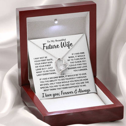 Gift For Future Wife, Best Thing Jewelry