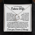 Gift For Future Wife, Best Thing Jewelry
