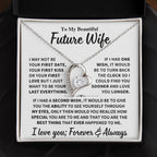 Gift For Future Wife, Best Thing Jewelry