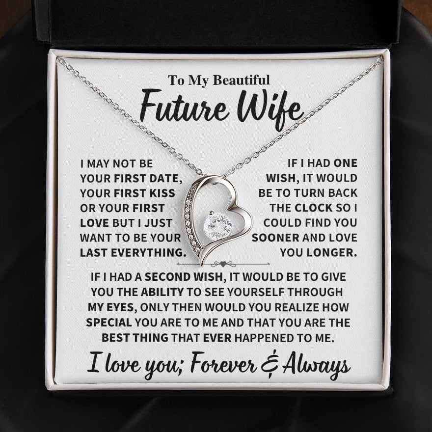 Gift For Future Wife, Best Thing Jewelry