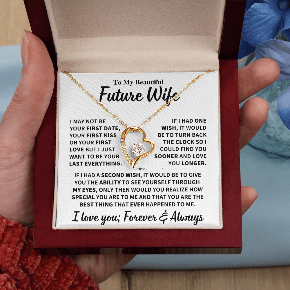 Gift For Future Wife, Best Thing Jewelry
