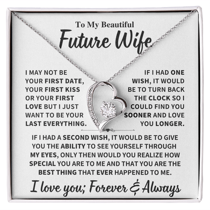 Gift For Future Wife, Best Thing Jewelry