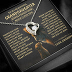 Granddaughter Gift-From Grandpa Jewelry