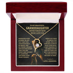 Granddaughter Gift-From Grandpa Jewelry