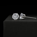 Match Necklace With Cubic Zirconia Earrings Jewelry