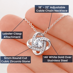 Mom Gift-Forever Grateful-From Son Jewelry