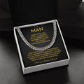 My Man Gift- Straighten Crown Jewelry
