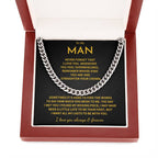 My Man Gift- Straighten Crown Jewelry