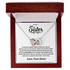 Sister Gift-From Sister Jewelry