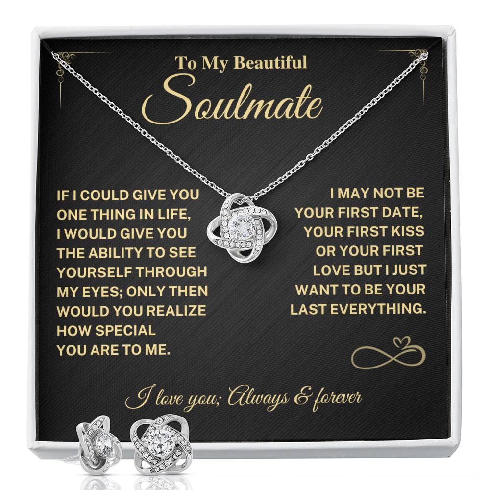 Soulmate Bundle- Last Everything Jewelry
