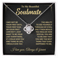 Soulmate Gift-Always & Forever Jewelry