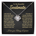 Soulmate Gift-Always & Forever Jewelry
