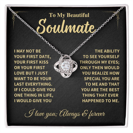 Soulmate Gift-Always & Forever Jewelry