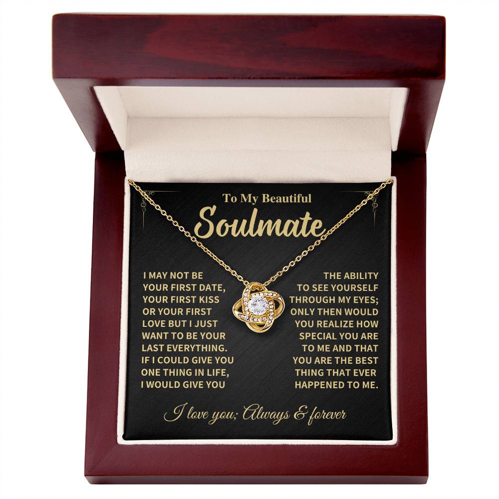 Soulmate Gift-Always & Forever Jewelry