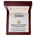 Soulmate Gift, Best Thing I Found On Internet Jewelry