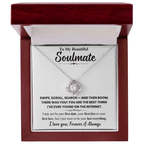 Soulmate Gift, Best Thing I Found On Internet Jewelry