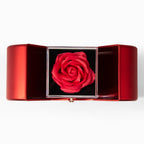 Soulmate Gift, Heart Rose Box Jewelry