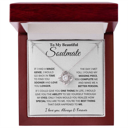 Soulmate Gift- Last Everything Jewelry