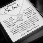 Soulmate Gift- Last Everything Jewelry