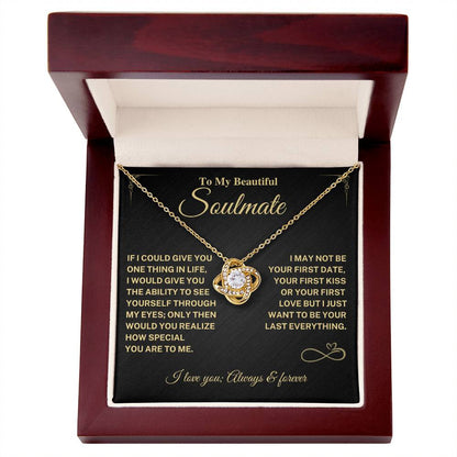 Soulmate Gift- Last Everything Jewelry